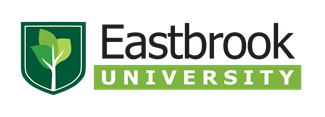 Eastbrook University logo.