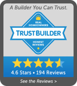 TrustBuilder Ratings and Reviews Program Logo